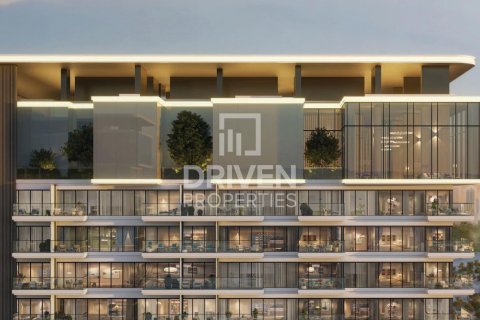 Byt v Jumeirah Lake Towers, Dubai, SAE 2 ložnice, 135 m² Č.: 602713 - fotografie 6
