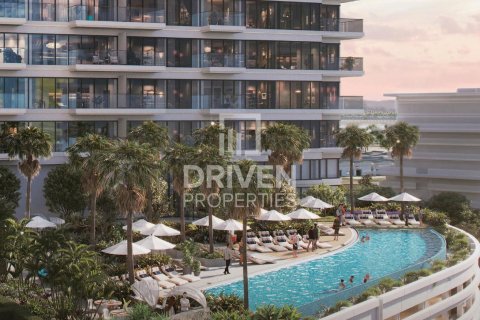 Byt v Jumeirah Lake Towers, Dubai, SAE 2 ložnice, 135 m² Č.: 602713 - fotografie 3