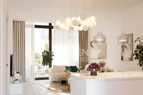 Byt v Dubai Silicon Oasis, SAE 1 ložnice, 87 m² Č.: 602890 - fotografie 1
