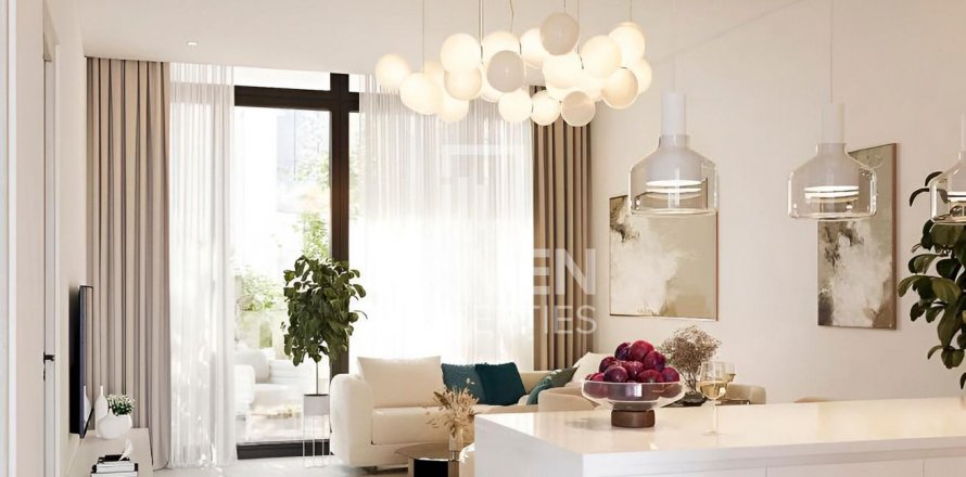 Byt v Dubai Silicon Oasis, SAE 1 ložnice, 87 m² Č.: 602890