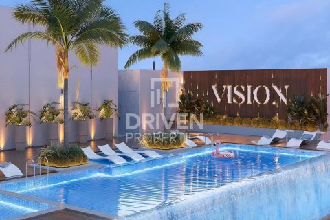 Byt v Dubai Silicon Oasis, SAE 1 ložnice, 87 m² Č.: 602890 - fotografie 19