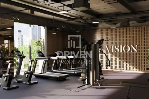 Byt v Dubai Silicon Oasis, SAE 1 ložnice, 87 m² Č.: 602890 - fotografie 15