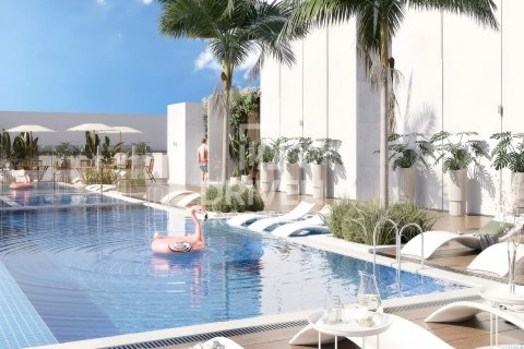 Byt v Dubai Silicon Oasis, SAE 1 ložnice, 87 m² Č.: 602890 - fotografie 14