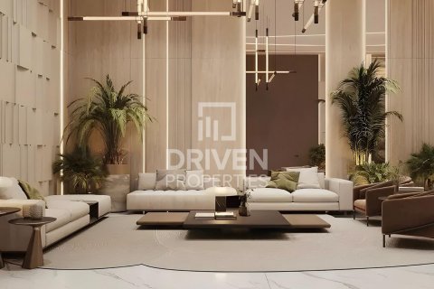 Byt v Dubai Land, SAE 1 ložnice, 93 m² Č.: 602712 - fotografie 4