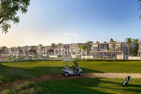 Vilë në Dubai Hills Estate, Dubai, Emiratet e Bashkuara Arabe 4 dhoma gjumi, 501 m2. № 602721 - Foto 17