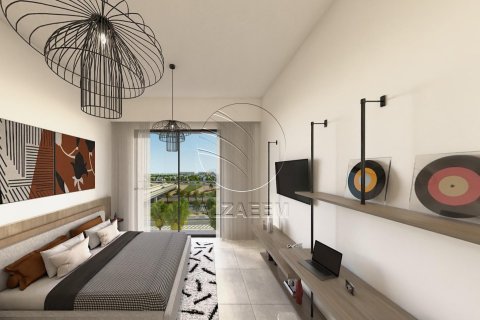 Apartmen di Saadiyat Island, Abu Dhabi, UAE 1 bilik, 32 meter persegi № 615038 - foto 3