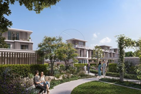 Řadový dům v Al Reem Island, Abu Dhabi, SAE 4 ložnice, 318 m² Č.: 615035 - fotografie 7