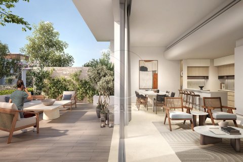 Řadový dům v Al Reem Island, Abu Dhabi, SAE 4 ložnice, 318 m² Č.: 615035 - fotografie 5