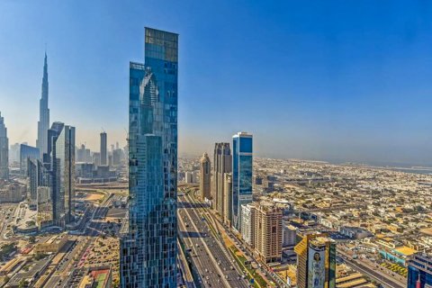 Wohnung zur Miete in Sheikh Zayed Road, Dubai, VAE 2 Schlafzimmer, 107.21 m2 Nr. 750018 - Foto 1