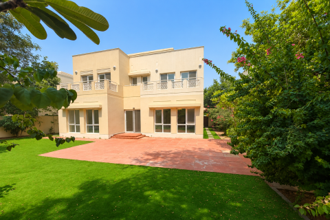 Meadows, Dubai, UAE의 빌라 침실 5개, 553제곱미터 번호 750041