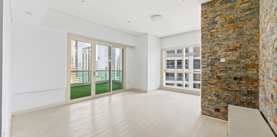 Apartament în Dubai Marina, Dubai, EAU 2 dormitoare, 124.38 mp.  №750017