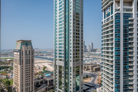 Apartament de închiriat în Dubai Marina, Dubai, EAU 2 dormitoare, 124.38 mp.  №750017 - poză 15