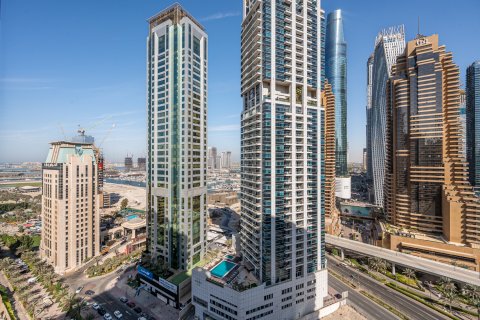 Apartament de închiriat în Dubai Marina, Dubai, EAU 2 dormitoare, 124.38 mp.  №750017 - poză 14