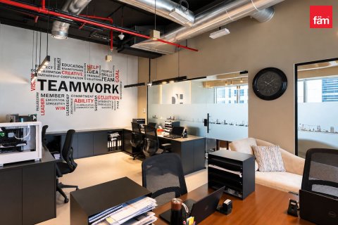 Business Bay、Dubai、UAE にあるオフィス販売中 114.3 m2、No763807 - 写真 8