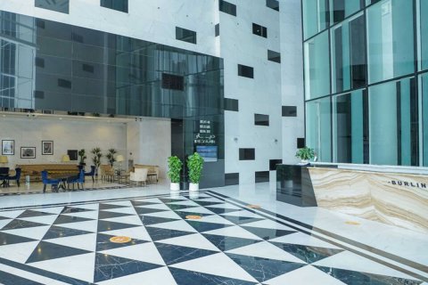 Business Bay、Dubai、UAE にあるオフィス販売中 114.3 m2、No763807 - 写真 13