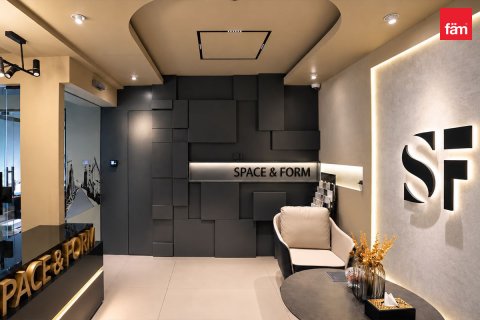 Business Bay、Dubai、UAE にあるオフィス販売中 114.3 m2、No763807 - 写真 2