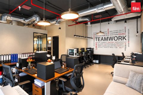 Business Bay、Dubai、UAE にあるオフィス販売中 114.3 m2、No763807 - 写真 3