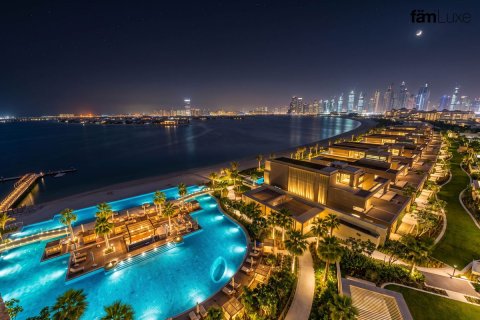 Huoneisto Palm Jumeirah, Dubai, Arabiemiraatit 3 makuuhuonetta, 315.4 m2 № 763806