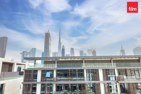 Apartmán v City Walk, Dubai, SAE 1 spálňa, 69.4 m2 č. 763819 - Fotografia 15