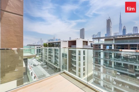Apartmán v City Walk, Dubai, SAE 1 spálňa, 69.4 m2 č. 763819 - Fotografia 14