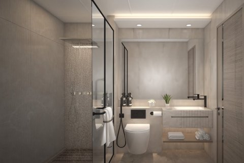 Byt v Dubai, SAE 2 ložnice, 90 m² Č.: 623162 - fotografie 13
