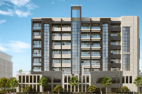 Byt v Dubai, SAE 2 ložnice, 90 m² Č.: 623162 - fotografie 3