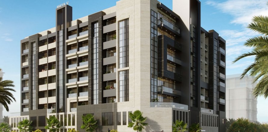 Byt v Dubai, SAE 2 ložnice, 90 m² Č.: 623162
