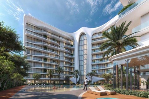 Apartment in Dubai, UAE 1 bedroom, 38 sq.m. № 623159 - photo 1