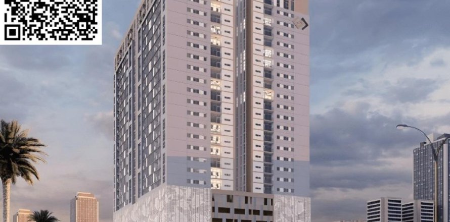 Apartemen di Al Amerah, Ajman, UEA 2 kamar tidur, 161 m2 nomor 652713