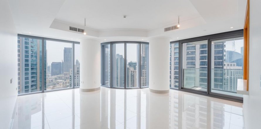 Byt v Downtown Dubai (Downtown Burj Dubai), SAE 2 ložnice, 160 m² Č.: 623266