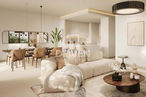 Vilë në Mohammed Bin Rashid City, Dubai, Emiratet e Bashkuara Arabe 5 dhoma gjumi, 811 m2. № 602024 - Foto 1