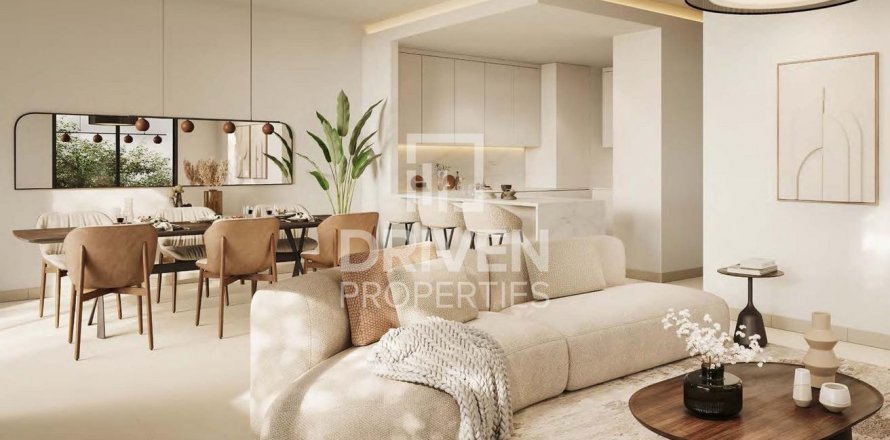 Vilë në Mohammed Bin Rashid City, Dubai, Emiratet e Bashkuara Arabe 5 dhoma gjumi, 811 m2. № 602024