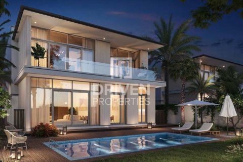 Vilë në Mohammed Bin Rashid City, Dubai, Emiratet e Bashkuara Arabe 5 dhoma gjumi, 811 m2. № 602024 - Foto 7