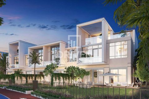Vilë në Mohammed Bin Rashid City, Dubai, Emiratet e Bashkuara Arabe 5 dhoma gjumi, 811 m2. № 602024 - Foto 6