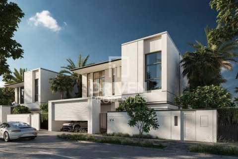 Vilë në Mohammed Bin Rashid City, Dubai, Emiratet e Bashkuara Arabe 5 dhoma gjumi, 811 m2. № 602024 - Foto 8