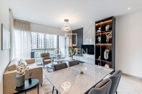 Byt v Downtown Dubai (Downtown Burj Dubai), SAE 1 ložnice, 71 m² Č.: 602029 - fotografie 2