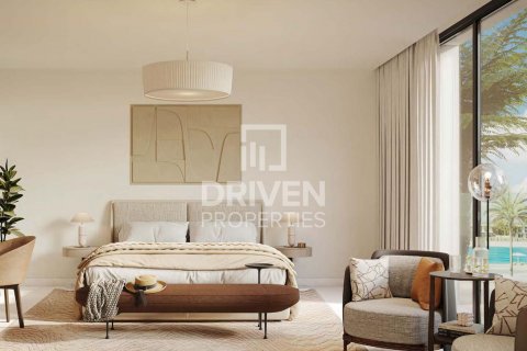 Vila v Mohammed Bin Rashid City, Dubai, SAE 5 ložnice, 895 m² Č.: 602028 - fotografie 3