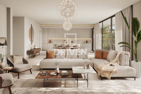 Vila v Mohammed Bin Rashid City, Dubai, SAE 5 ložnice, 895 m² Č.: 602028 - fotografie 1