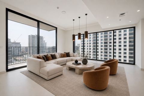 Apartamento en Dubai Hills Estate, Dubai, EAU 3 dormitorios, 130.06 m² № 757489