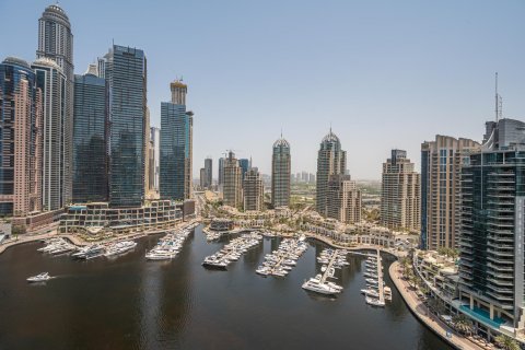Dubai Marina、Dubai、UAE にあるマンションの賃貸物件 3ベッドルーム、172.21 m2、No757485 - 写真 3
