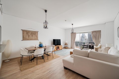 Dubai Marina、Dubai、UAE にあるマンションの賃貸物件 3ベッドルーム、172.21 m2、No757485 - 写真 1