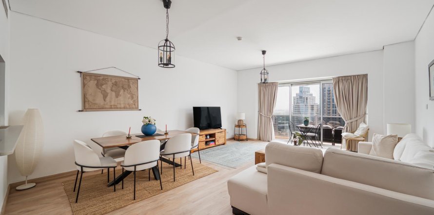 Dubai Marina、Dubai、UAEにあるマンション 3ベッドルーム、172.21 m2 No757485