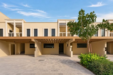 Rijtjeshuis te huur in Damac Lagoons, Dubai, VAE 4 slaapkamers, 206.32 vr.m., nr 757486 - foto 4