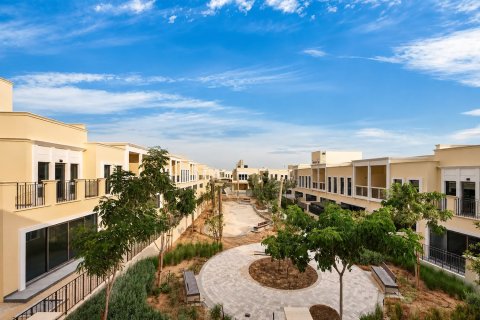 Casa urbana em Damac Lagoons, Dubai, EAU 4 quartos, 206.32 m2 № 757486