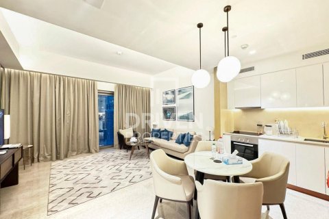 Wohnung zur Miete in Dubai Creek Harbour (The Lagoons), Dubai, VAE 1 Schlafzimmer, 73.11 m2 Nr. 757336 - Foto 3