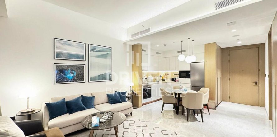 Wohnung in Dubai Creek Harbour (The Lagoons), Dubai, VAE: 1 Schlafzimmer, 73.11 m2 Nr. 757336