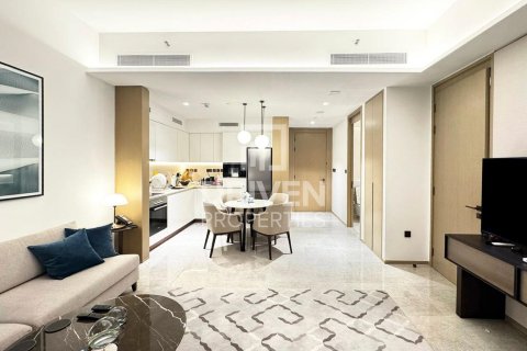 Wohnung zur Miete in Dubai Creek Harbour (The Lagoons), Dubai, VAE 1 Schlafzimmer, 73.11 m2 Nr. 757336 - Foto 2