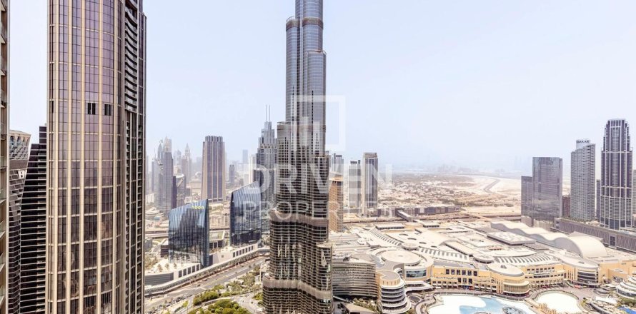 Apartman u gradu Downtown Dubai (Downtown Burj Dubai), Dubai, UAE 2 spavaće sobe, 113.62 m2 Br. 767506
