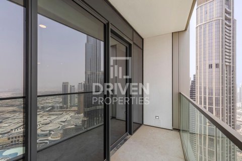 Huoneisto Downtown Dubai (Downtown Burj Dubai), Dubai, Arabiemiraatit 2 makuuhuonetta, 113.62 m2 № 767506 - kuva 14