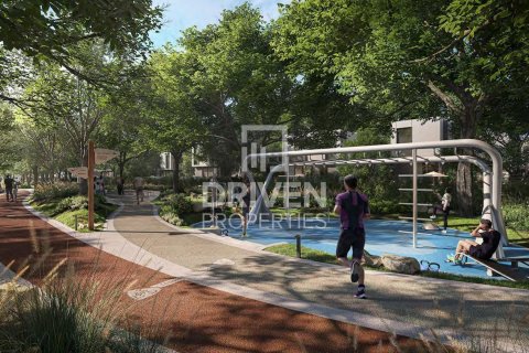 Villa till försäljning i Dubai, UAE 4 sovrum, 691.94 kvm Nr. 767507 - fotografi 3